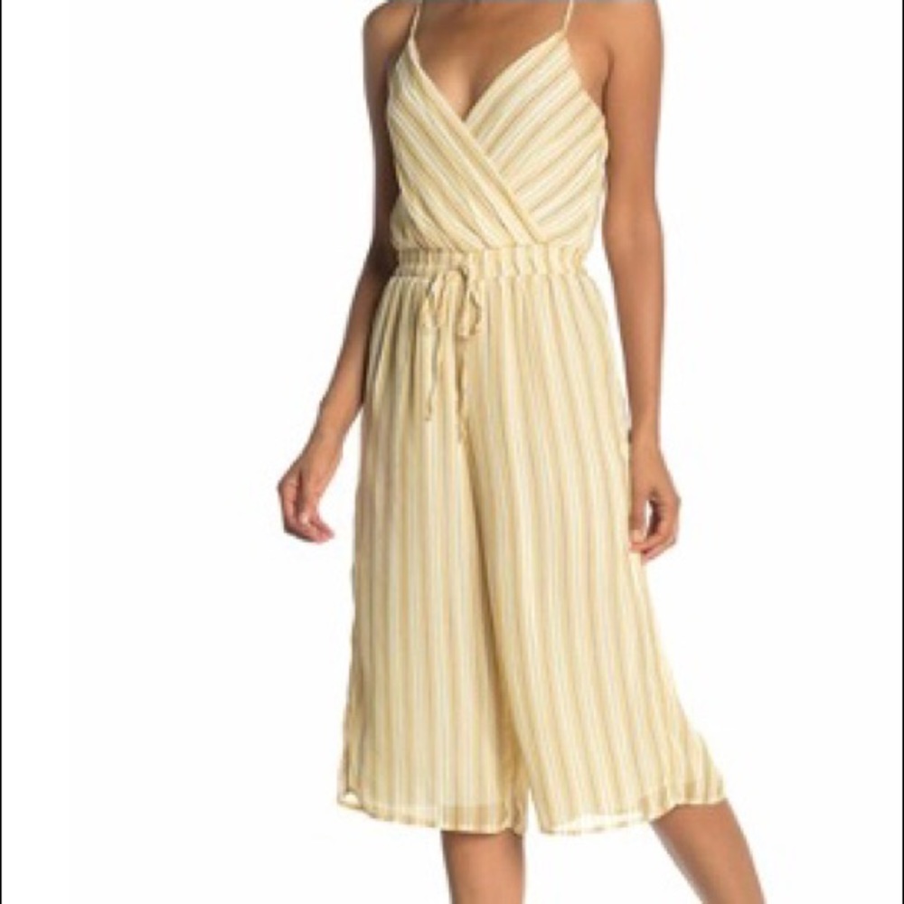 ✨NWT✨ Row A jumpsuit from Nordstrom